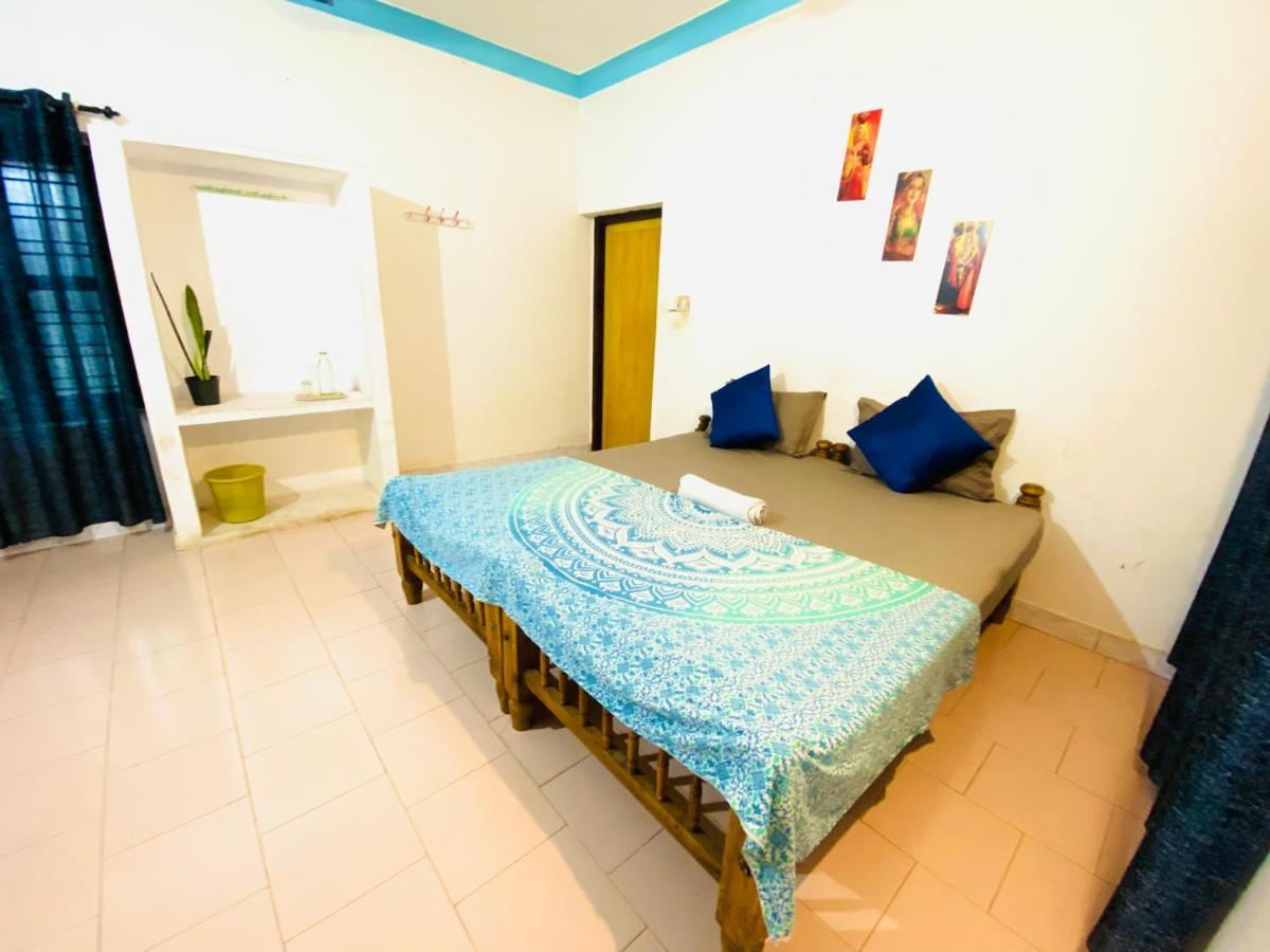 Paradise Inn Beach Resort Varkala Exteriör bild