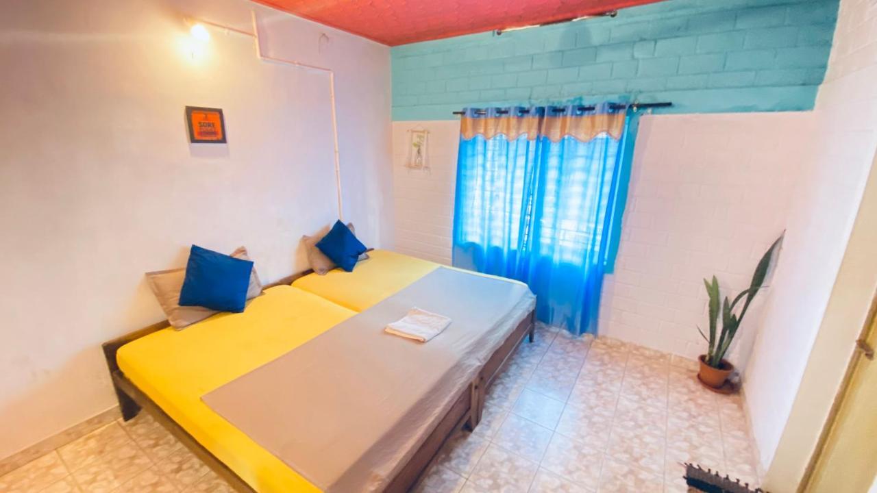 Paradise Inn Beach Resort Varkala Exteriör bild
