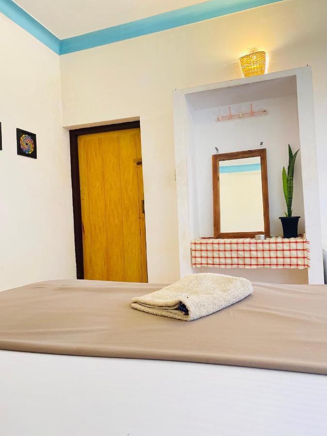 Paradise Inn Beach Resort Varkala Exteriör bild