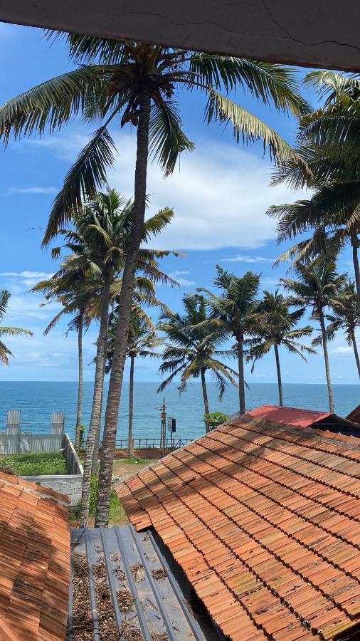 Paradise Inn Beach Resort Varkala Exteriör bild