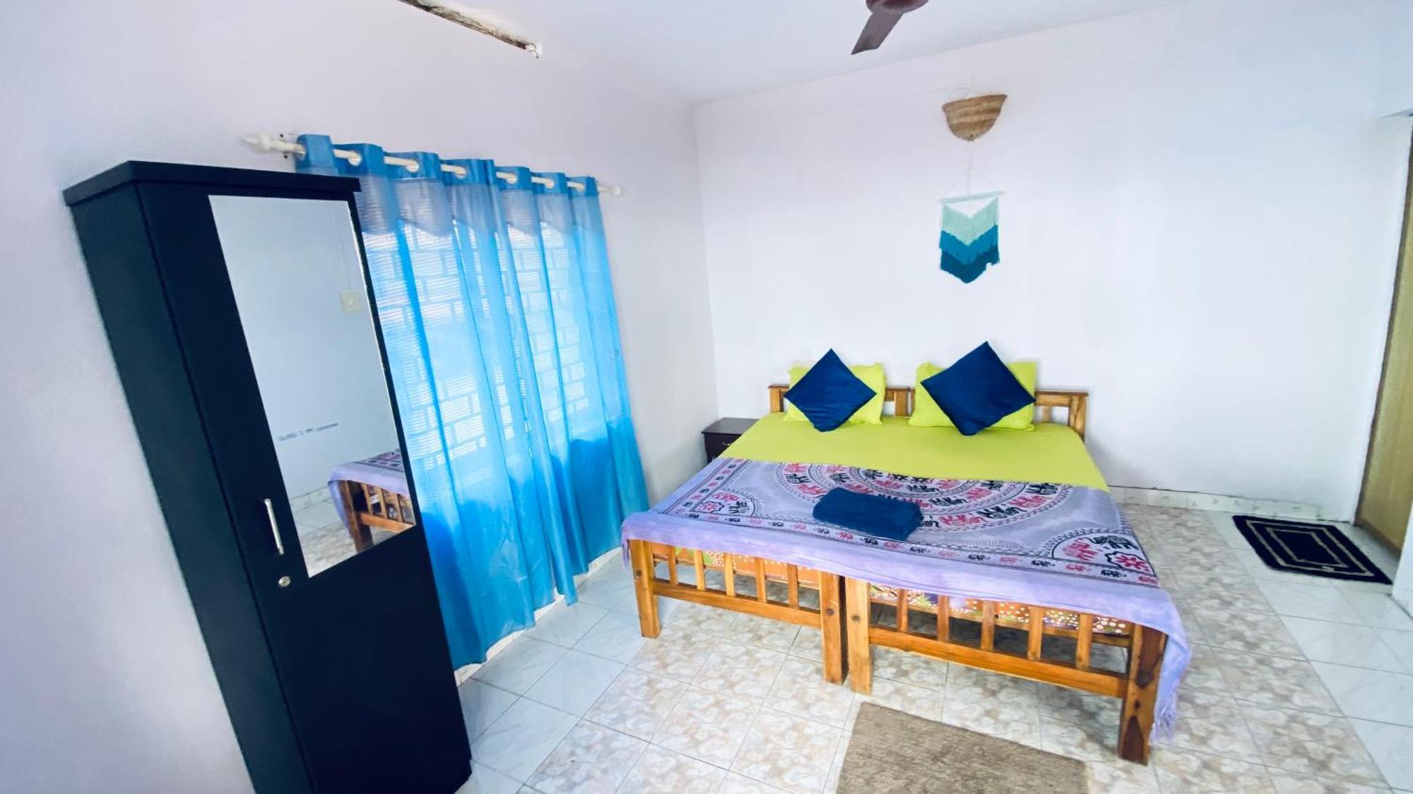 Paradise Inn Beach Resort Varkala Exteriör bild