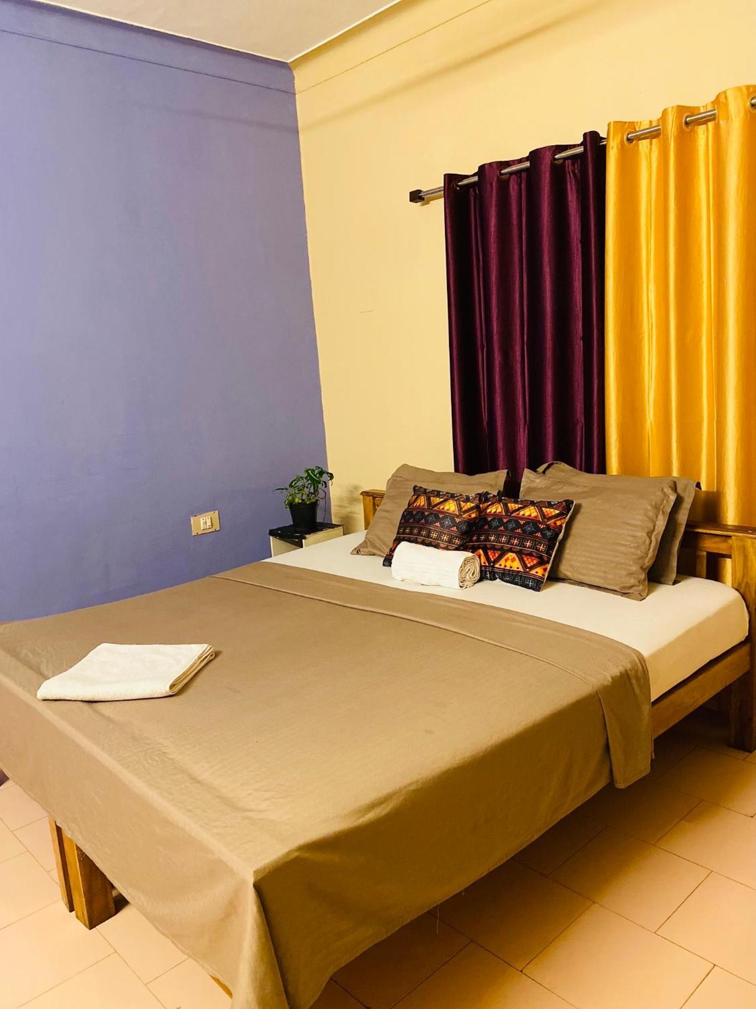 Paradise Inn Beach Resort Varkala Exteriör bild